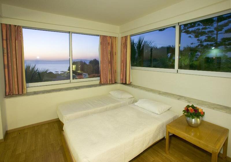 اتاق استاندارد با چشم‌انداز دریا, Sirene Beach Hotel   All Inclusive