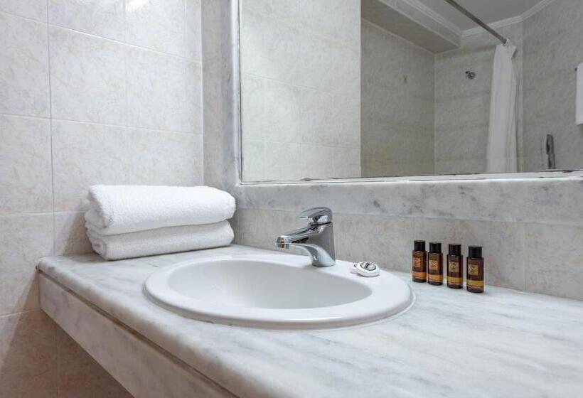 اتاق استاندارد با چشم‌انداز کوهستان, Sirene Beach Hotel   All Inclusive
