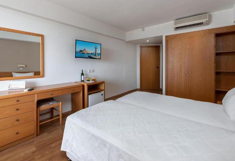 Номер Стандарт Вид на Горы, Sirene Beach Hotel   All Inclusive