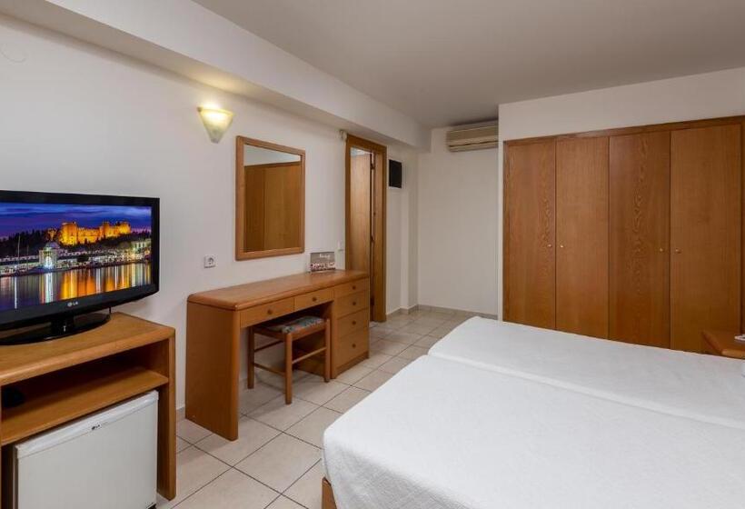 Семейный Номер, Sirene Beach Hotel   All Inclusive