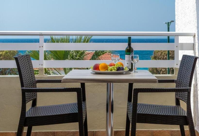 Номер Стандарт Вид на Море, Sirene Beach Hotel   All Inclusive
