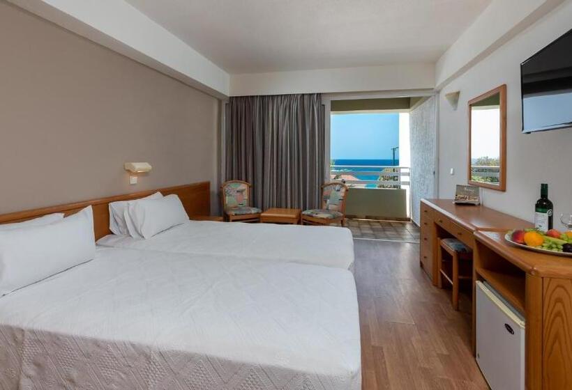 اتاق استاندارد با چشم‌انداز دریا, Sirene Beach Hotel   All Inclusive