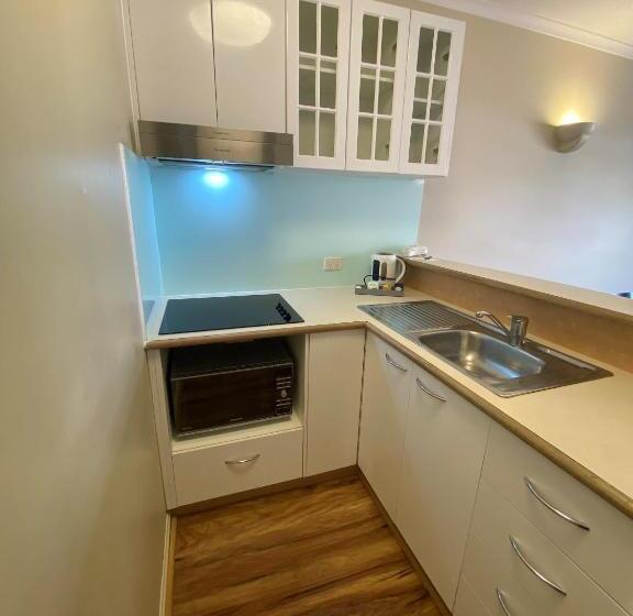 침실 1개 디럭스 아파트, Il Palazzo Holiday Apartments