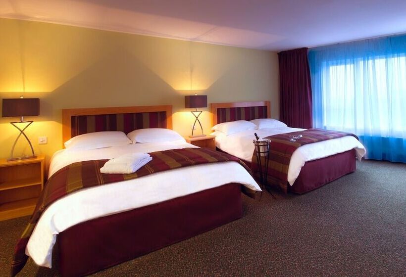 수피리어 룸 바다 전망, Shandon Hotel & Spa