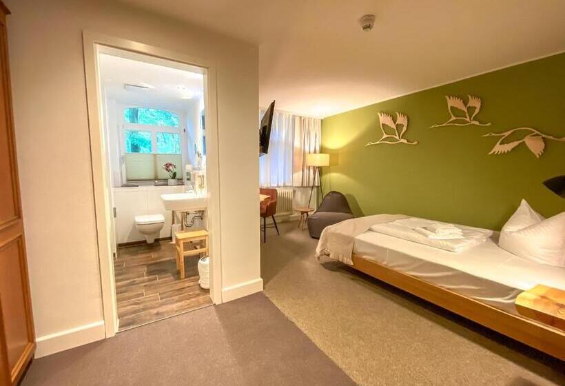 Номер Стандарт Индивидуальный, Waldhotel Eiche