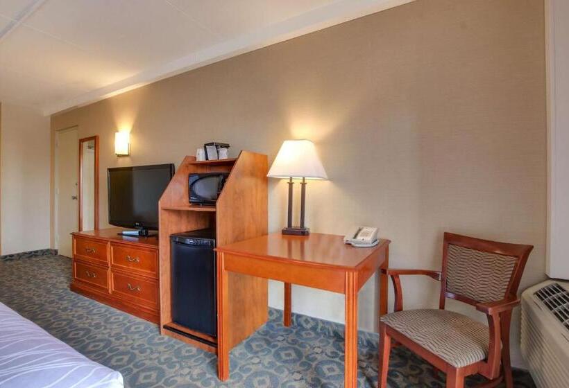 Номер Стандарт 2 Двуспальные Кровати, Best Western Brantford Hotel And Conference Centre