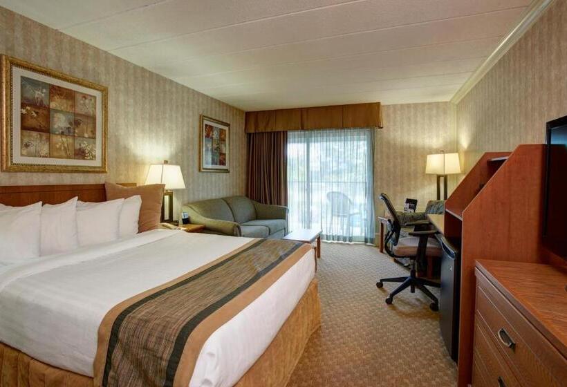 Номер Стандарт, Best Western Brantford Hotel And Conference Centre