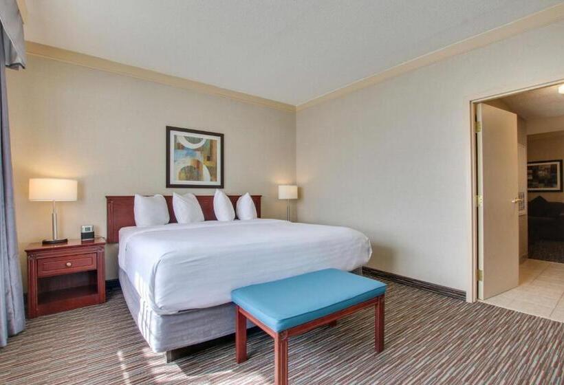 Люкс 2 Спальни, Best Western Brantford Hotel And Conference Centre
