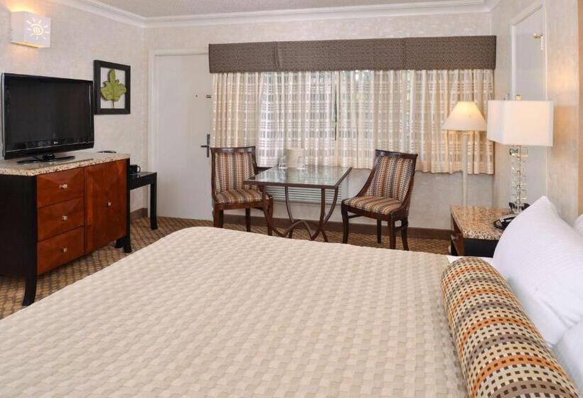 Стандартный Номер Кровать Кинг, Best Western Corte Madera Inn