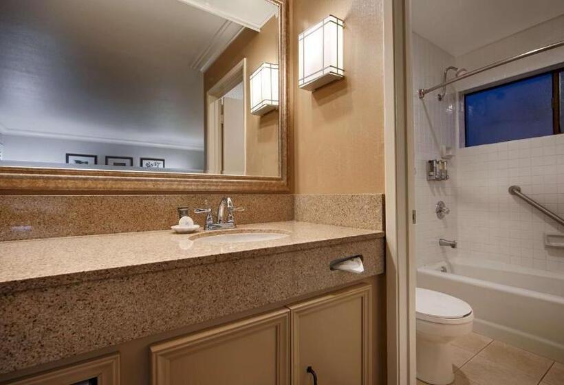 Номер Стандарт 2 Двуспальные Кровати, Best Western Corte Madera Inn