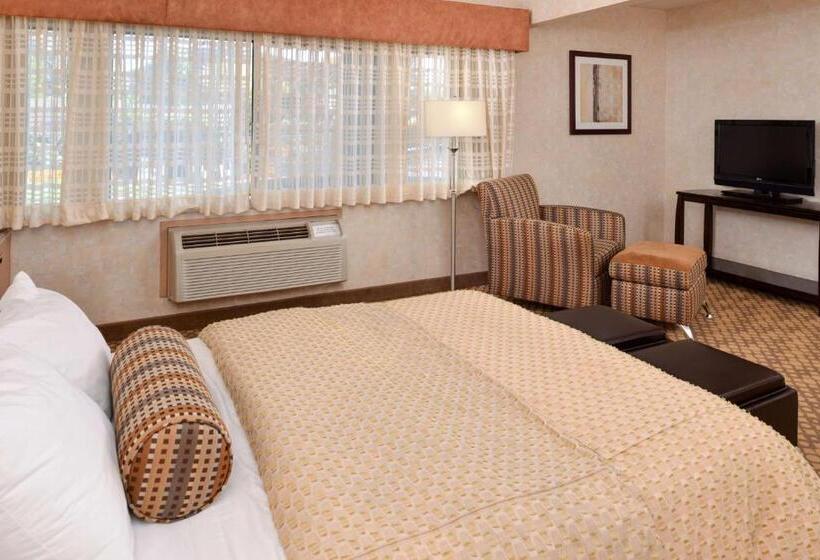 Номер Стандарт Внутренний, Best Western Corte Madera Inn
