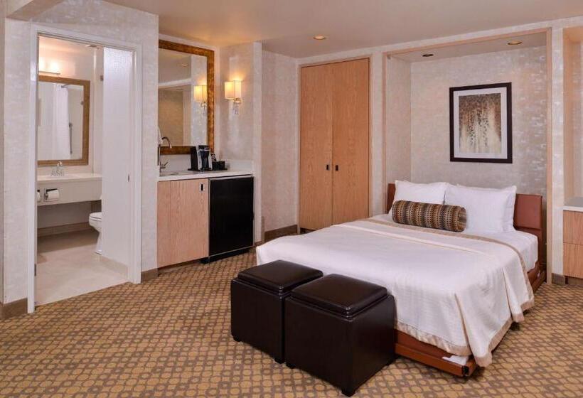 Номер Стандарт Внутренний, Best Western Corte Madera Inn