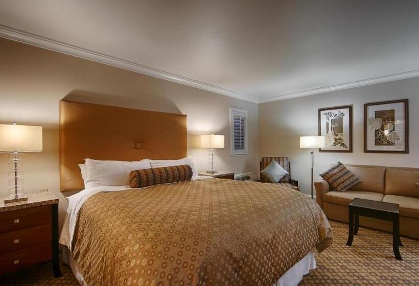 Номер Executive Кровать Кинг, Best Western Corte Madera Inn