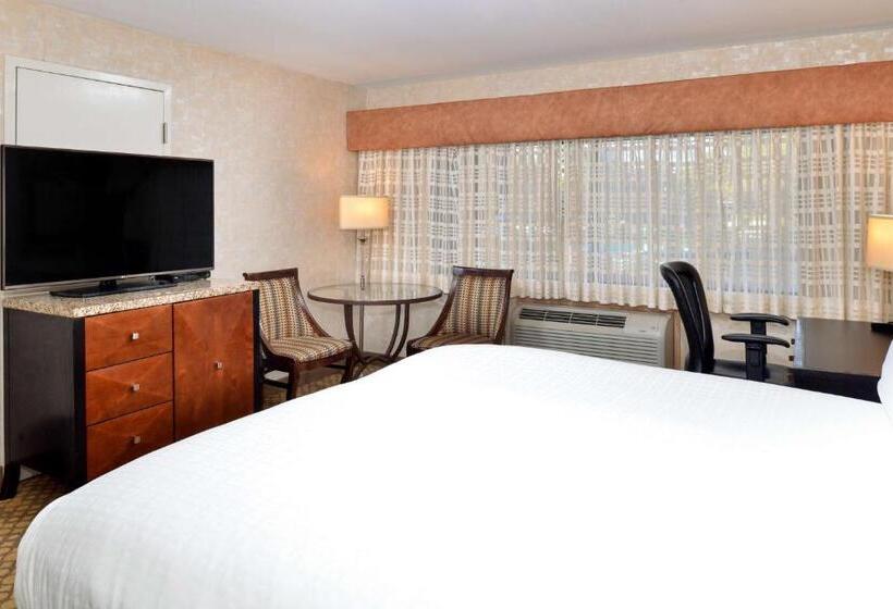 Номер Deluxe Внутренний, Best Western Corte Madera Inn