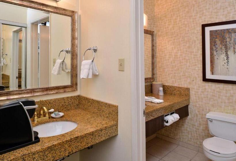 Номер Deluxe, Best Western Corte Madera Inn