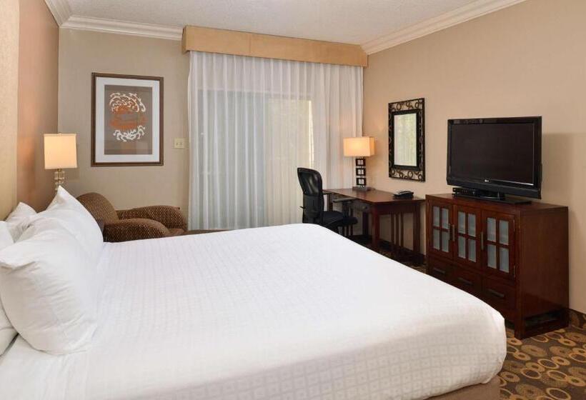 Номер Deluxe Кровать Кинг, Best Western Corte Madera Inn