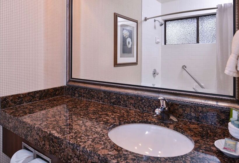 Номер Стандарт 2 Двуспальные Кровати, Best Western Corte Madera Inn
