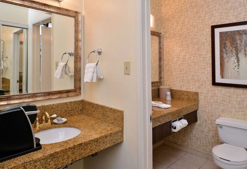 Номер Deluxe, Best Western Corte Madera Inn