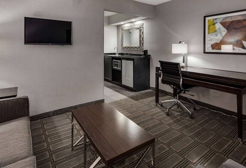 Люкс, Best Western Lapeer Inn