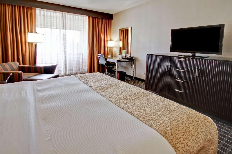 스탠다드 룸 킹사이즈 침대, Doubletree By Hilton Hotel Flagstaff