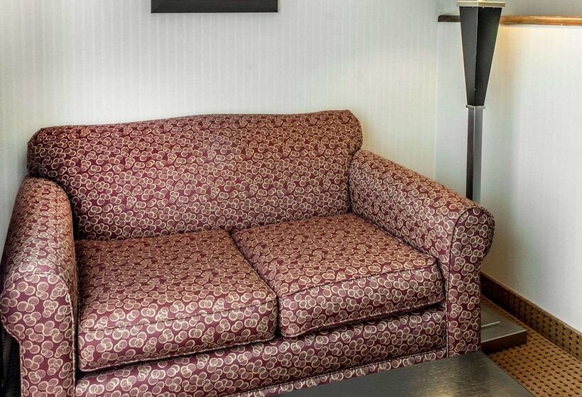 Люкс, Quality Inn & Suites Farmington