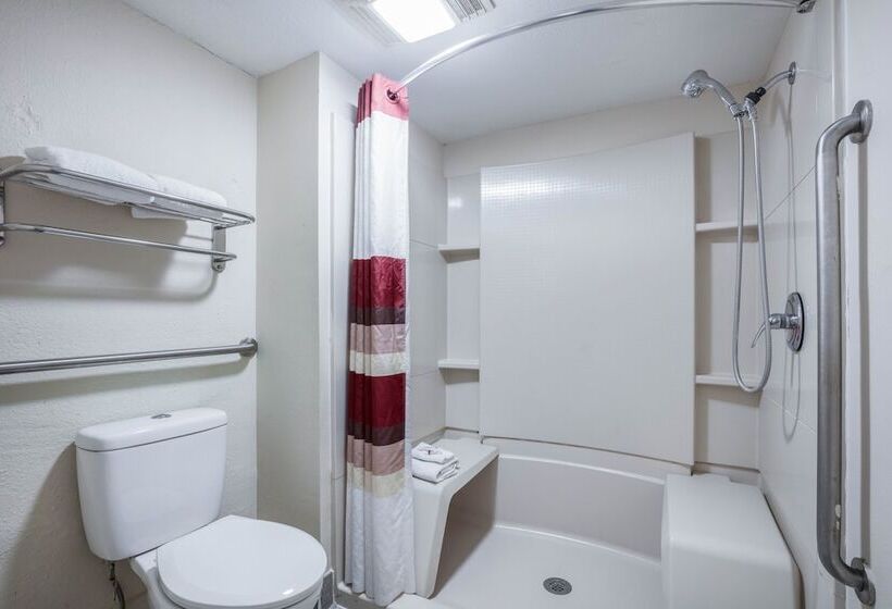 Номер Superior, Red Roof Inn Forrest City