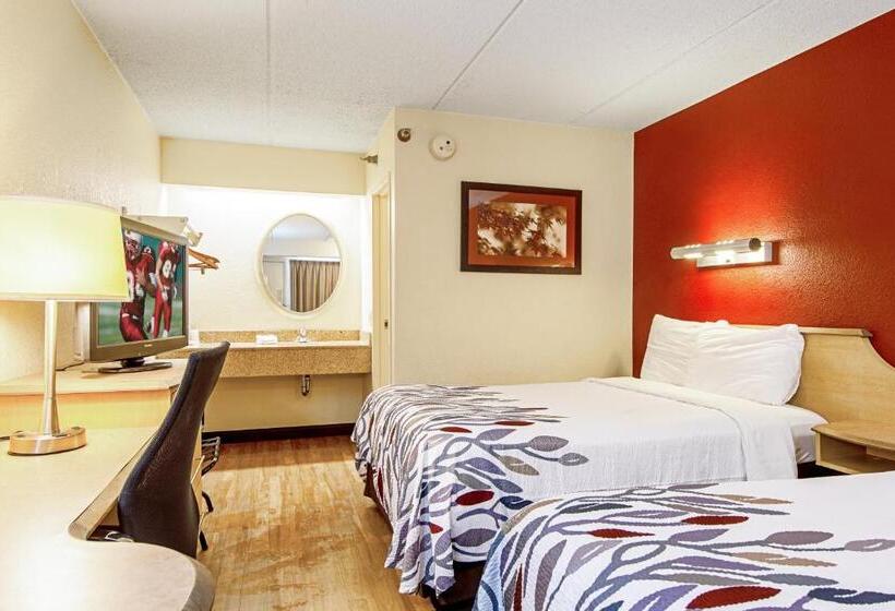 Номер Deluxe, Red Roof Inn North Charleston Coliseum