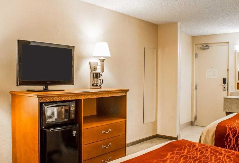 스탠다드 룸 더블 침대 2개, Quality Inn   Huron, Sandusky Oh