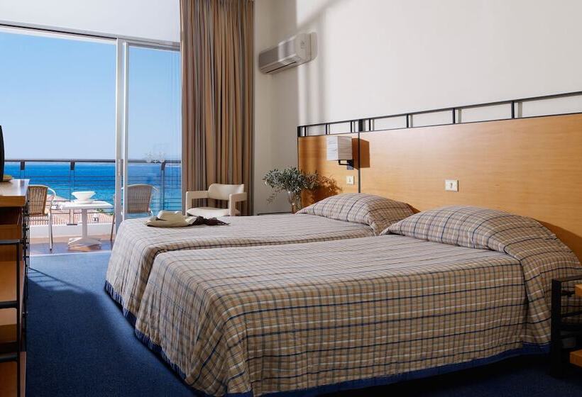 수피리어 룸 바다 전망, Spetses