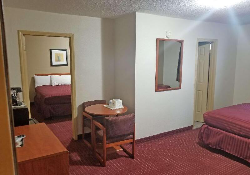 Люкс, Americas Best Value Inn Williams/grand Canyon