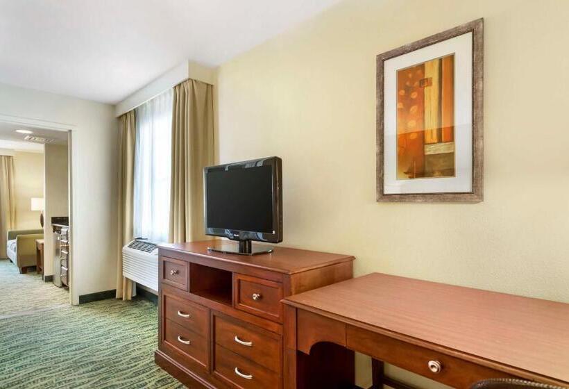 Люкс Адаптированный для Инвалидов, Best Western Mcallen Medical Center