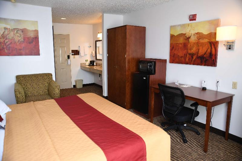 Стандартный Номер Кровать Кинг, Best Western Okmulgee