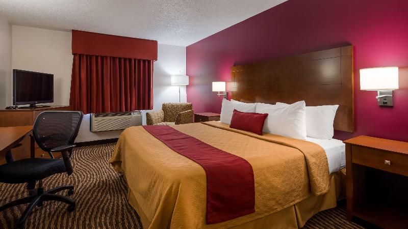 Стандартный Номер Кровать Кинг, Best Western Okmulgee