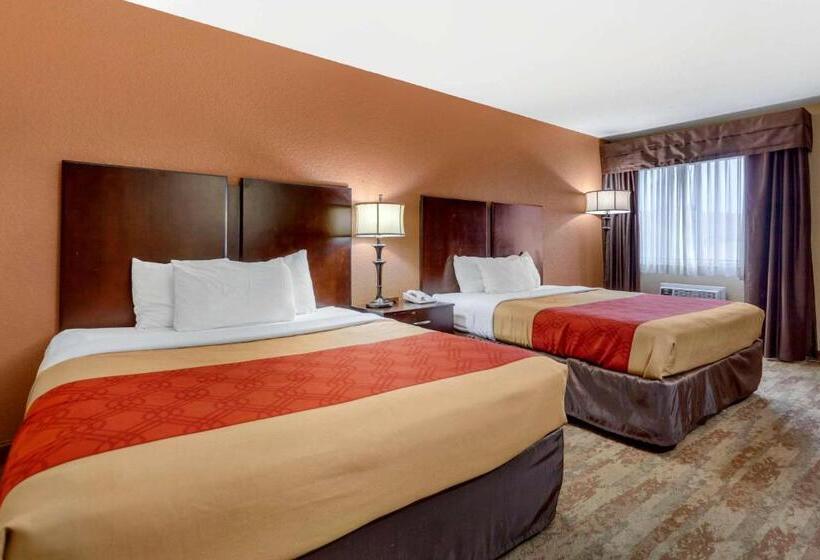 Номер Стандарт, Econo Lodge Black Hills