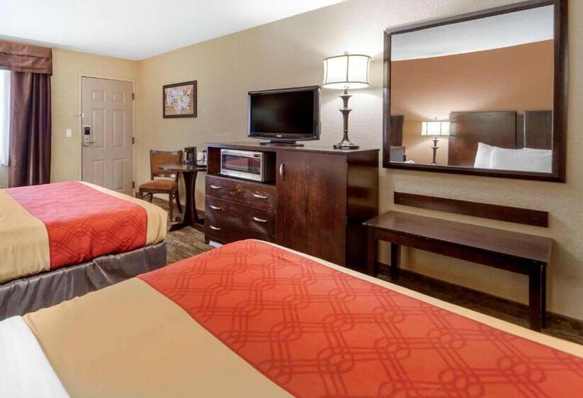 Номер Стандарт Адаптированный для Инвалидов, Econo Lodge Black Hills