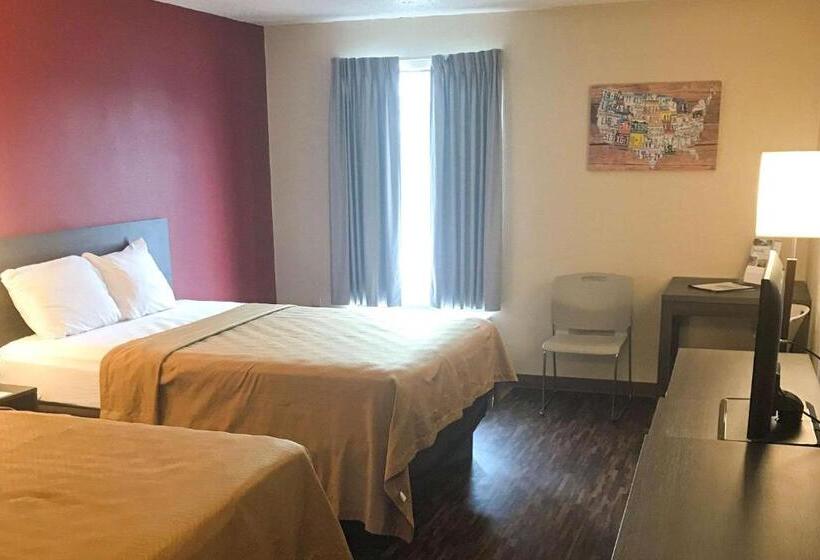 스탠다드 룸, Econo Lodge