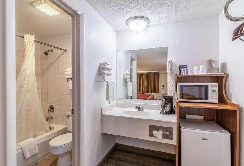 Стандартный Номер Кровать Кинг, Econo Lodge