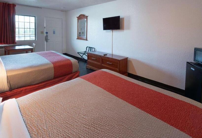 디럭스 룸, Motel 6montgomery, Al  Coliseum