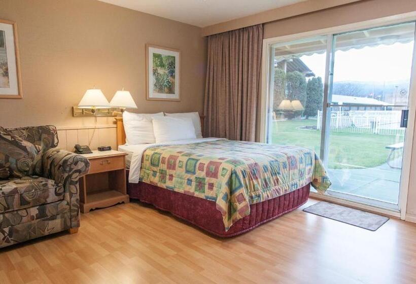 スタンダードルーム, Okanagan Seasons Resort
