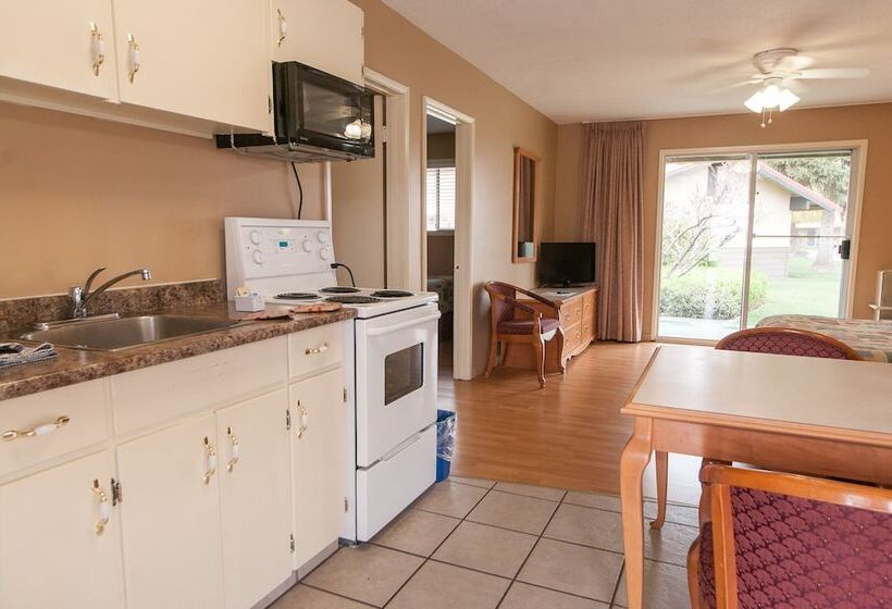スイート, Okanagan Seasons Resort