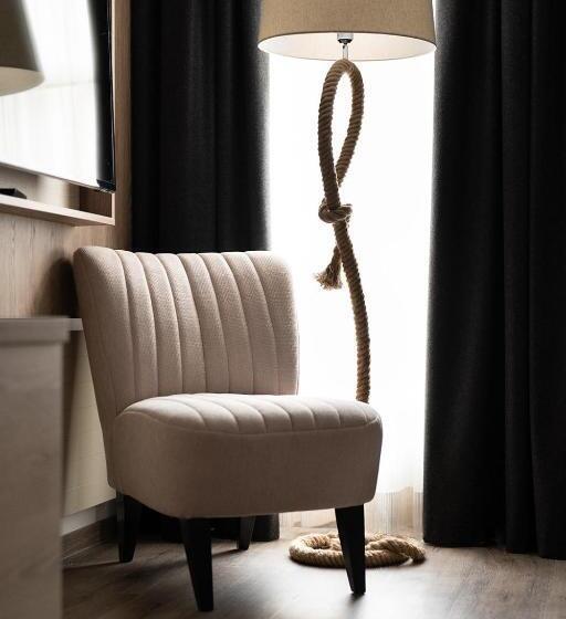 Полулюкс, Boutique Hotel Thessoni Classic Zürich