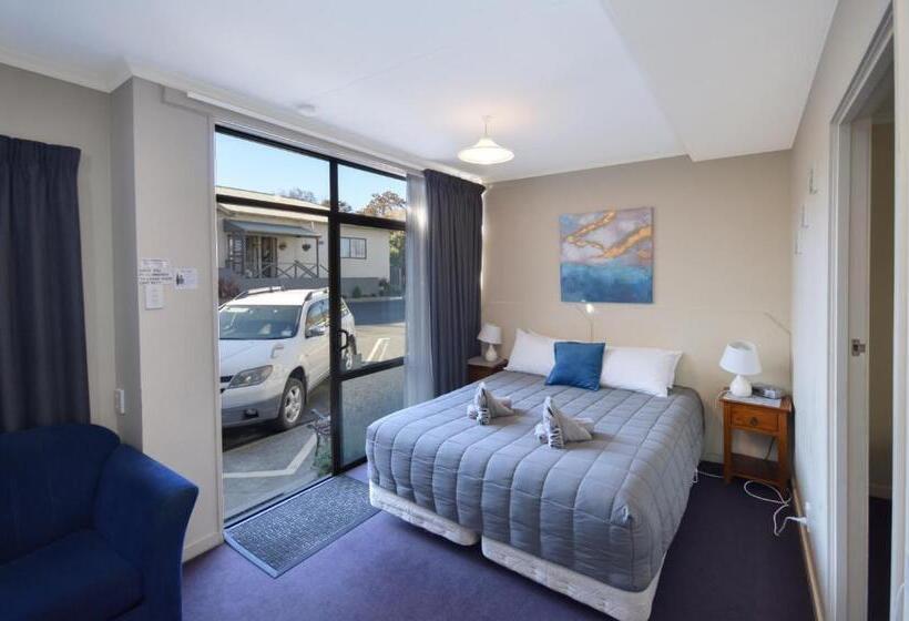 1 Bedroom Apartment, Garden Motel