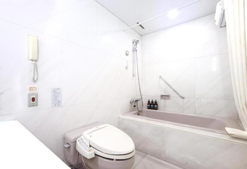 프리미엄 룸 도시 전망, Ana Crowne Plaza Kobe, An Ihg