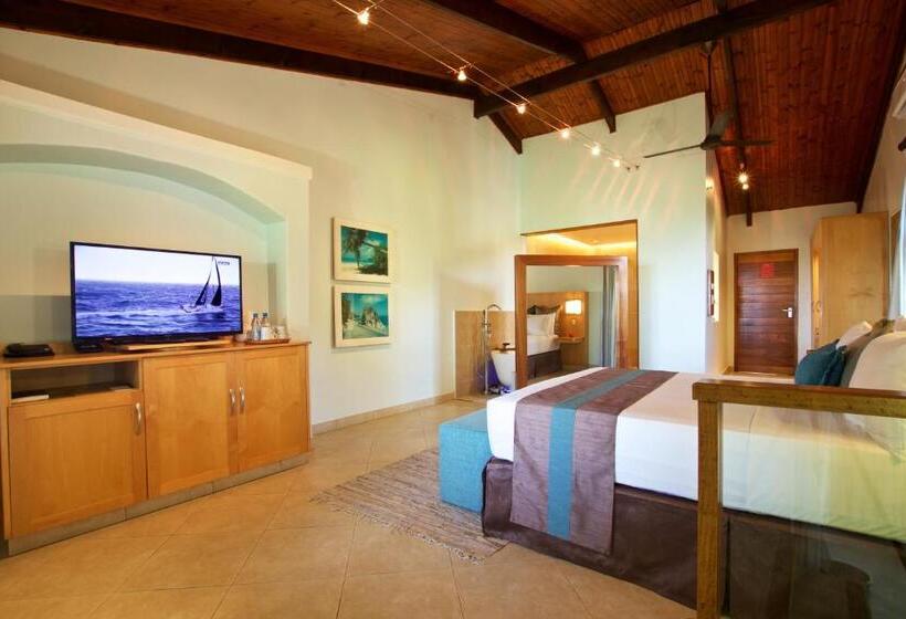 اتاق سوپریور, Coco De Mer Hotel And Black Parrot Suites