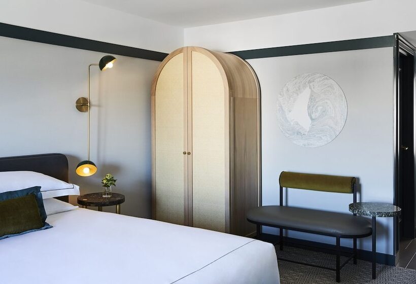 سوئیت برای معلولان, Kimpton Saint George Hotel, An Ihg