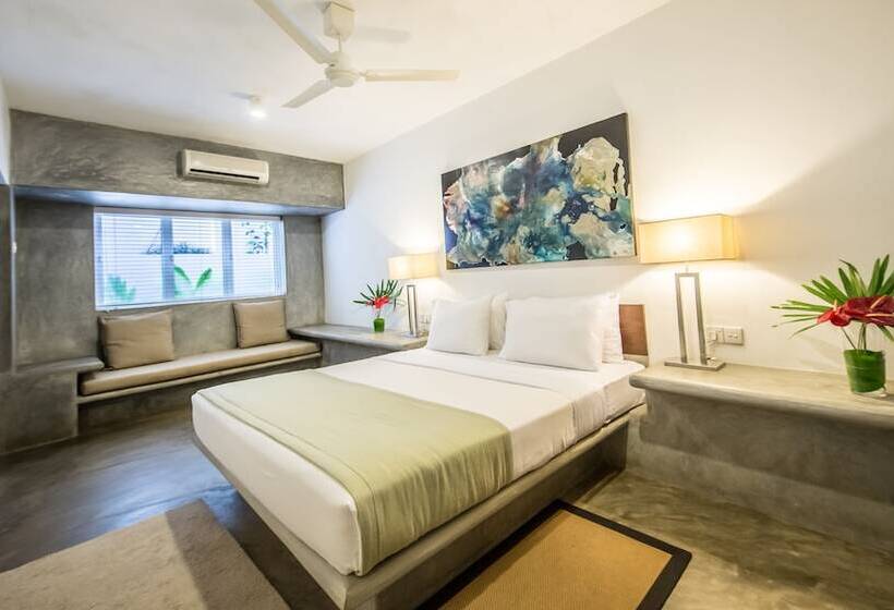 Номер Deluxe, Nyne Hotels   Lake Lodge, Colombo