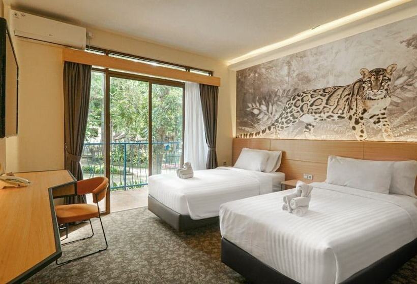 Номер Executive, Royal Safari Garden Resort & Convention