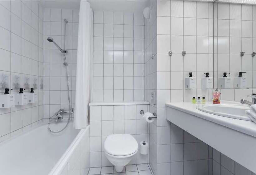 标准间, Scandic Kristiansund