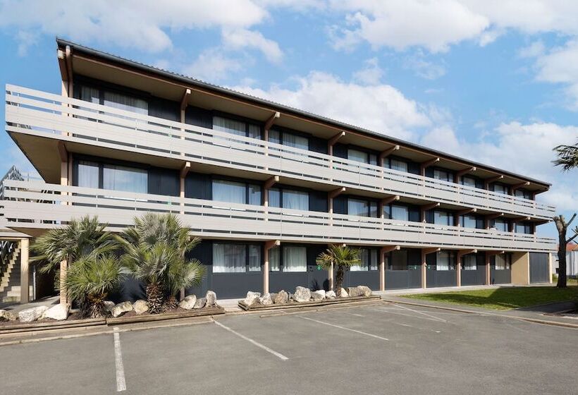 Номер Стандарт, Campanile La Rochelle Nord   Puilboreau Chagnolet
