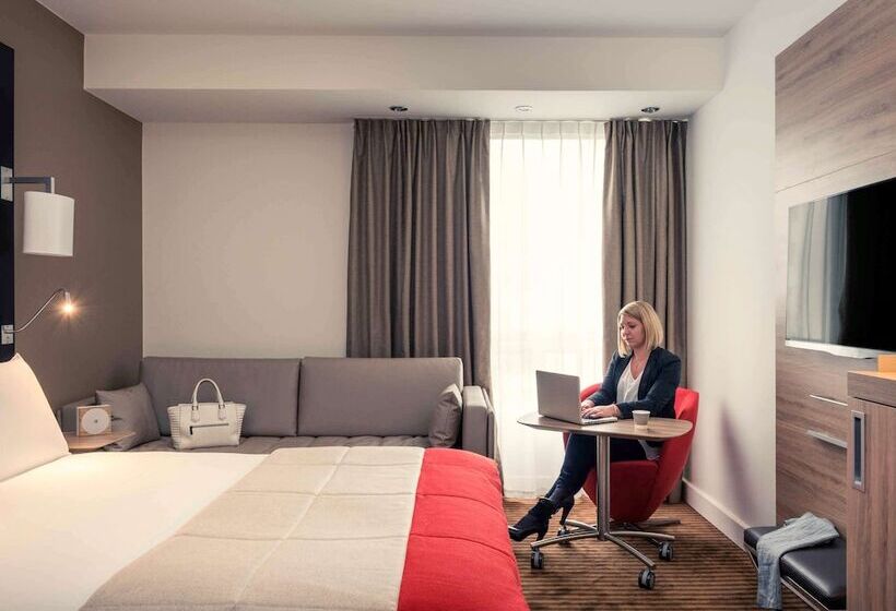 Семейный Номер, Mercure Paris Boulogne